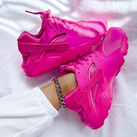 Nike huarache run sneakers - Picture 2 of 4